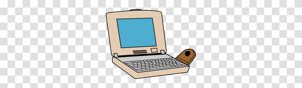 Pink Laptop Clip Art, Pc, Computer, Electronics, Computer Keyboard Transparent Png