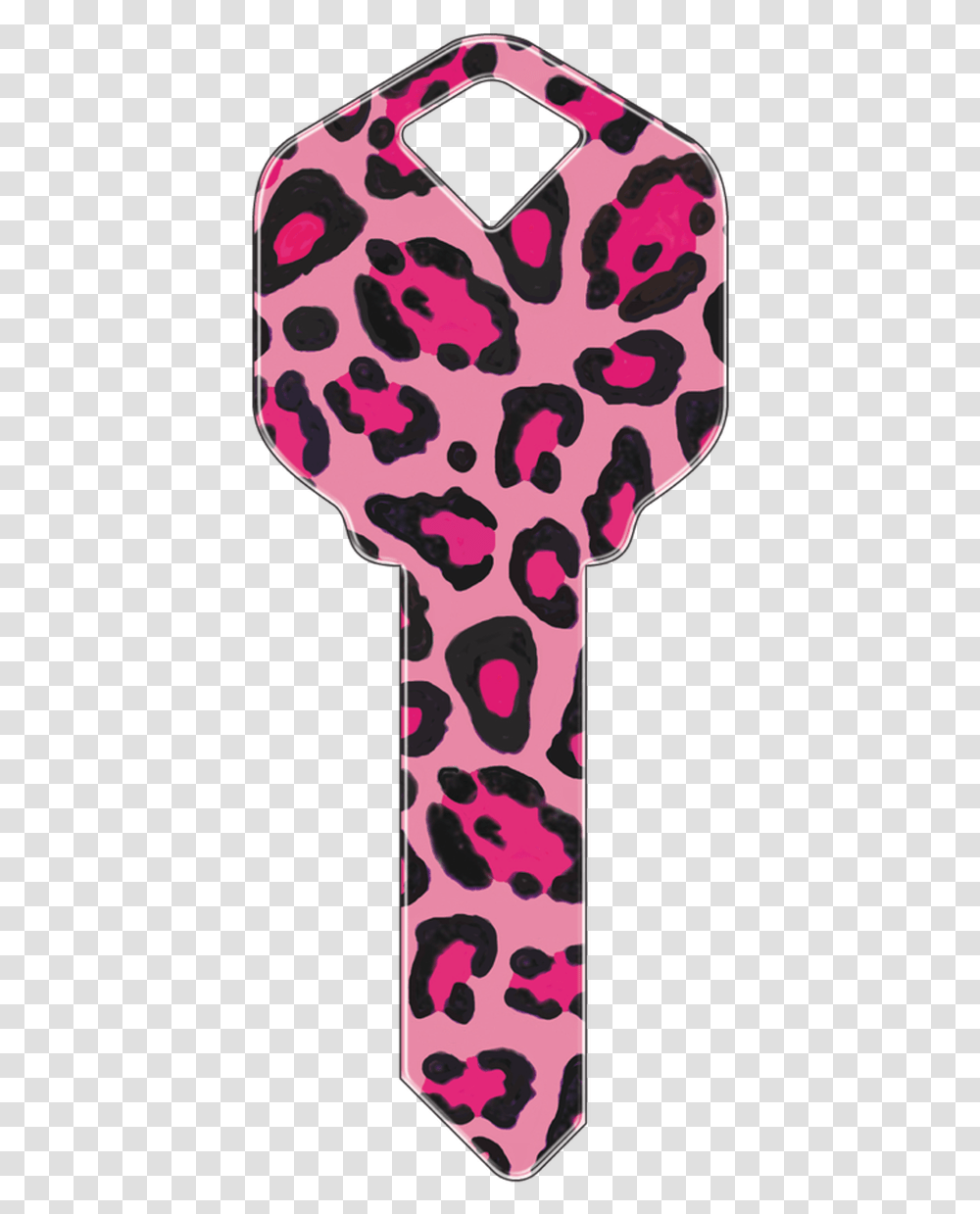 Pink Leopard Print Pink Keys, Hand, Tie, Accessories, Accessory Transparent Png