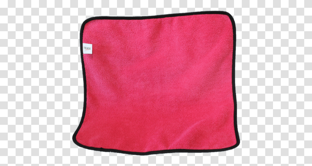 Pink Light Duty Microfiber Towel The Box Cleaners Leather, Handbag, Accessories, Accessory, Purse Transparent Png