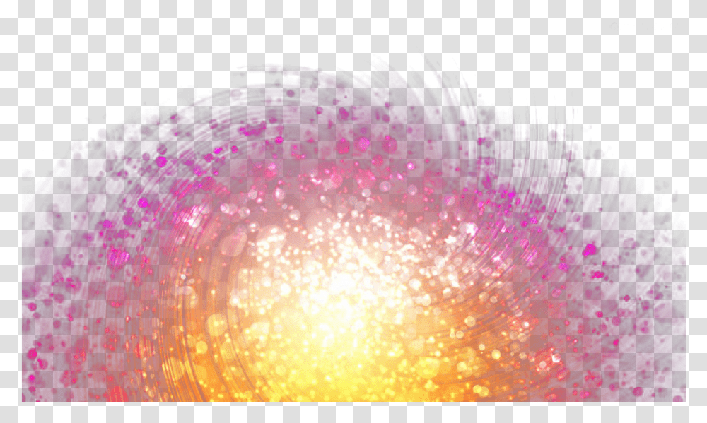 Pink Light, Purple, Pattern, Glitter, Ornament Transparent Png