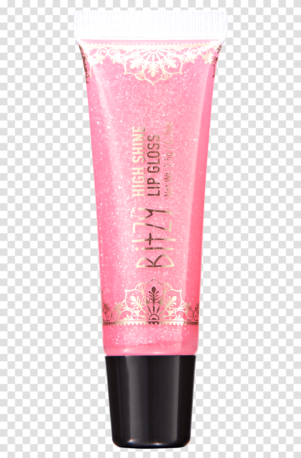 Pink Lip Gloss, Tin, Bottle, Aluminium, Can Transparent Png