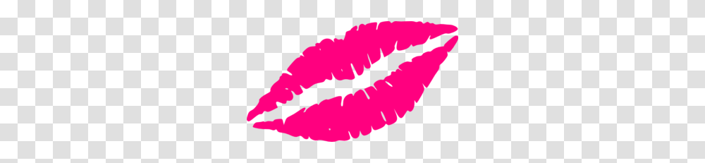 Pink Lips Clip Art, Label, Person, Human Transparent Png