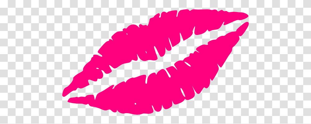 Pink Lips Clip Art, Mouth, Teeth, Tongue Transparent Png