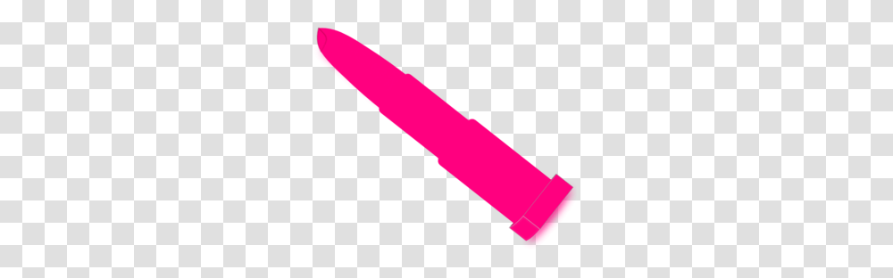 Pink Lipstick Clip Art, Bomb, Weapon, Weaponry, Baton Transparent Png