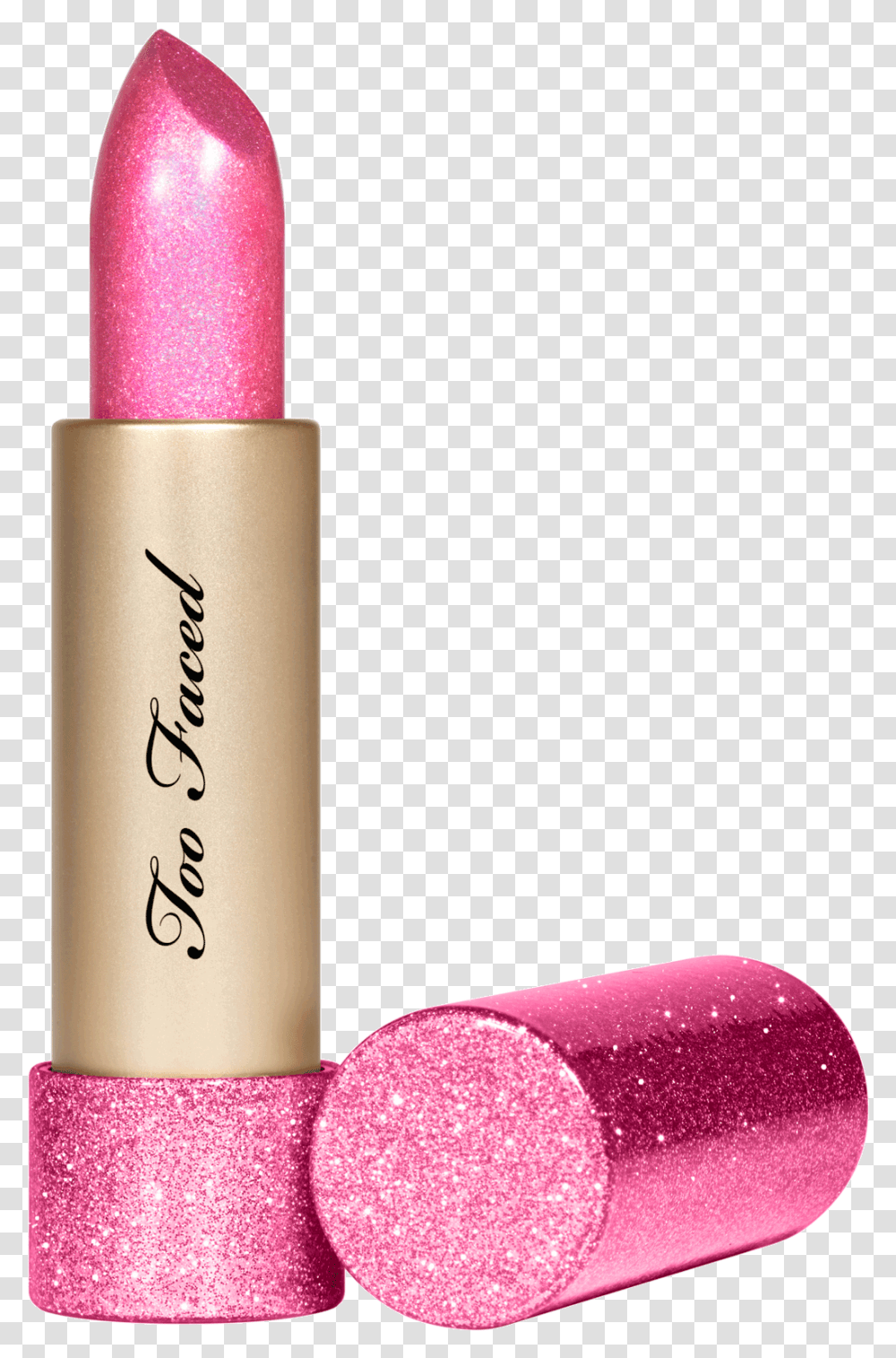Pink Lipstick Lipstick, Cosmetics, Sock, Shoe, Footwear Transparent Png