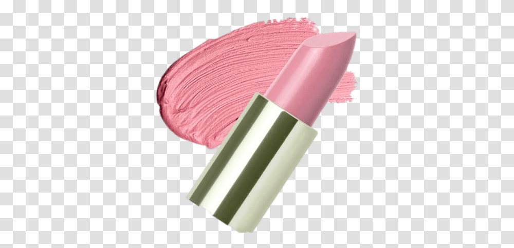 Pink Lipstick Pink Colour Of Lipstick, Cosmetics, Brush, Tool Transparent Png