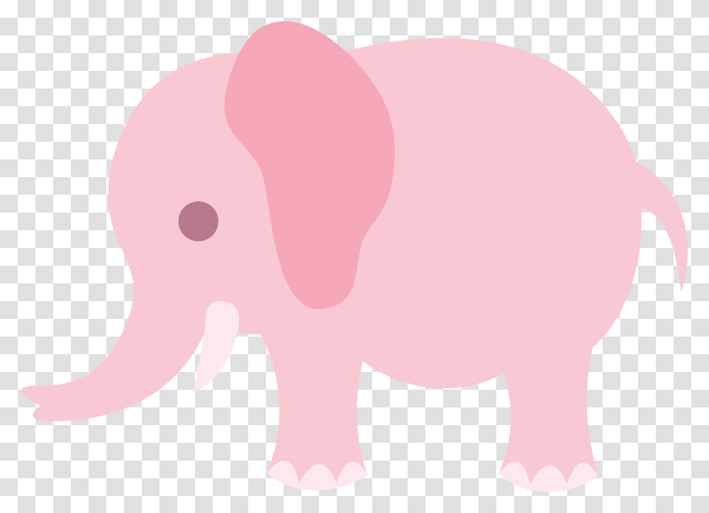 Pink Little Elephants, Piggy Bank, Baseball Cap, Hat Transparent Png