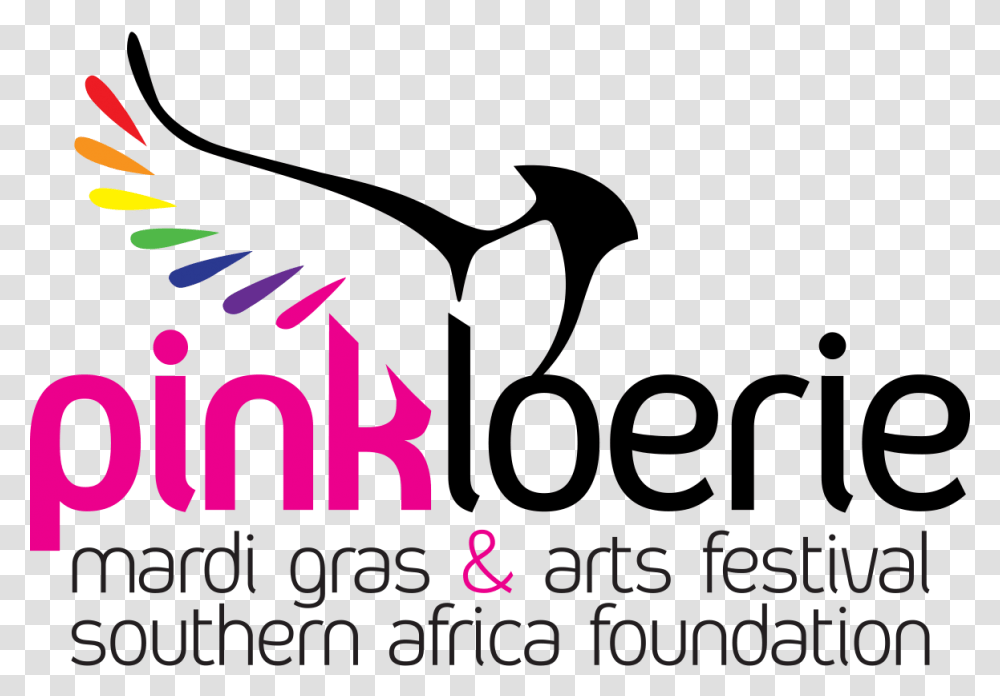 Pink Loerie Mardi Gras Arts Festival Southern Africa Foundation, Stick, Cane Transparent Png