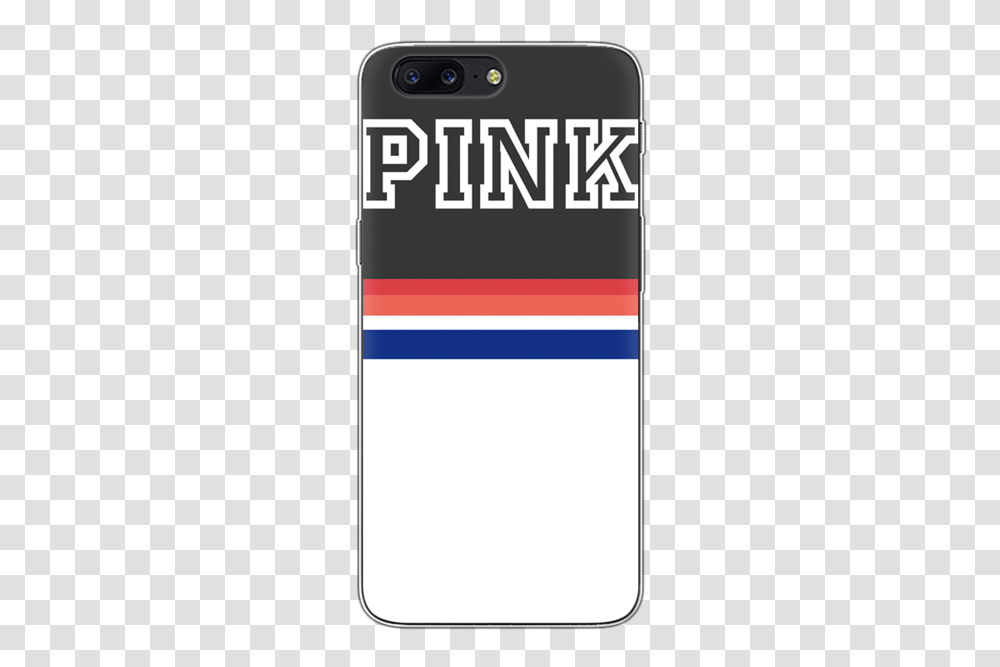 Pink Love Victoria Secret Fashion Case For Oneplus 5 5t Victoria Secret Pink, Phone, Electronics, Mobile Phone, Cell Phone Transparent Png