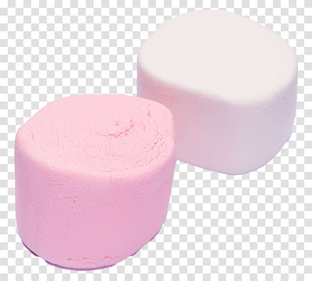 Pink Marshmallow Image Background Household Supply, Foam, Sponge, Soap, Rubber Eraser Transparent Png