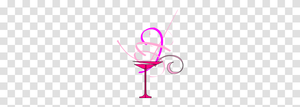 Pink Martini Clip Art, Light, Alphabet Transparent Png
