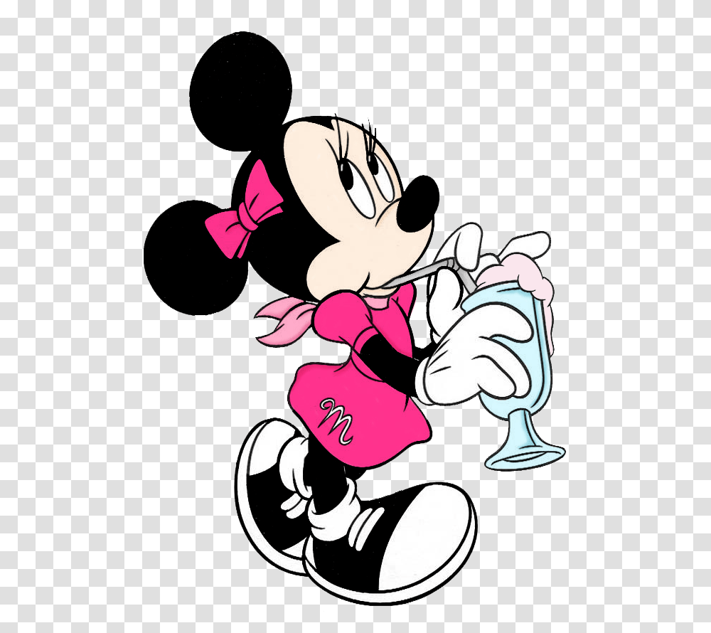 Pink Minnie Mouse Clip Art, Tie, Accessories, Performer Transparent Png