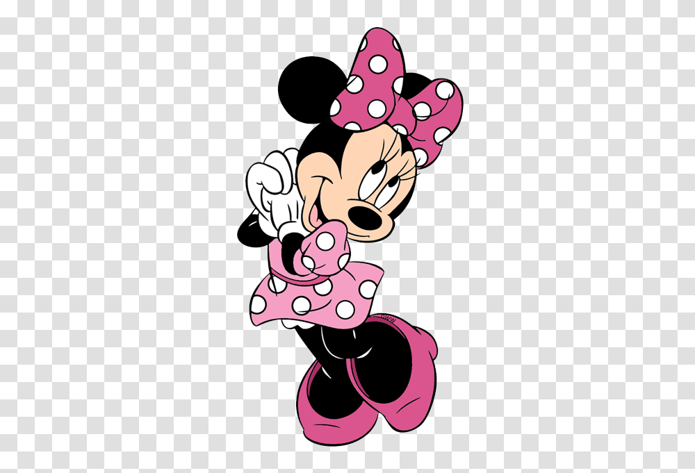 Pink Minnie Mouse Clip Art Pics Photos, Doodle, Drawing, Food Transparent Png