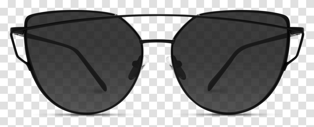 Pink Mirror Lens Cat Eye Wayfarer Sunglasses Clipart, Accessories, Accessory, Goggles, Lighting Transparent Png