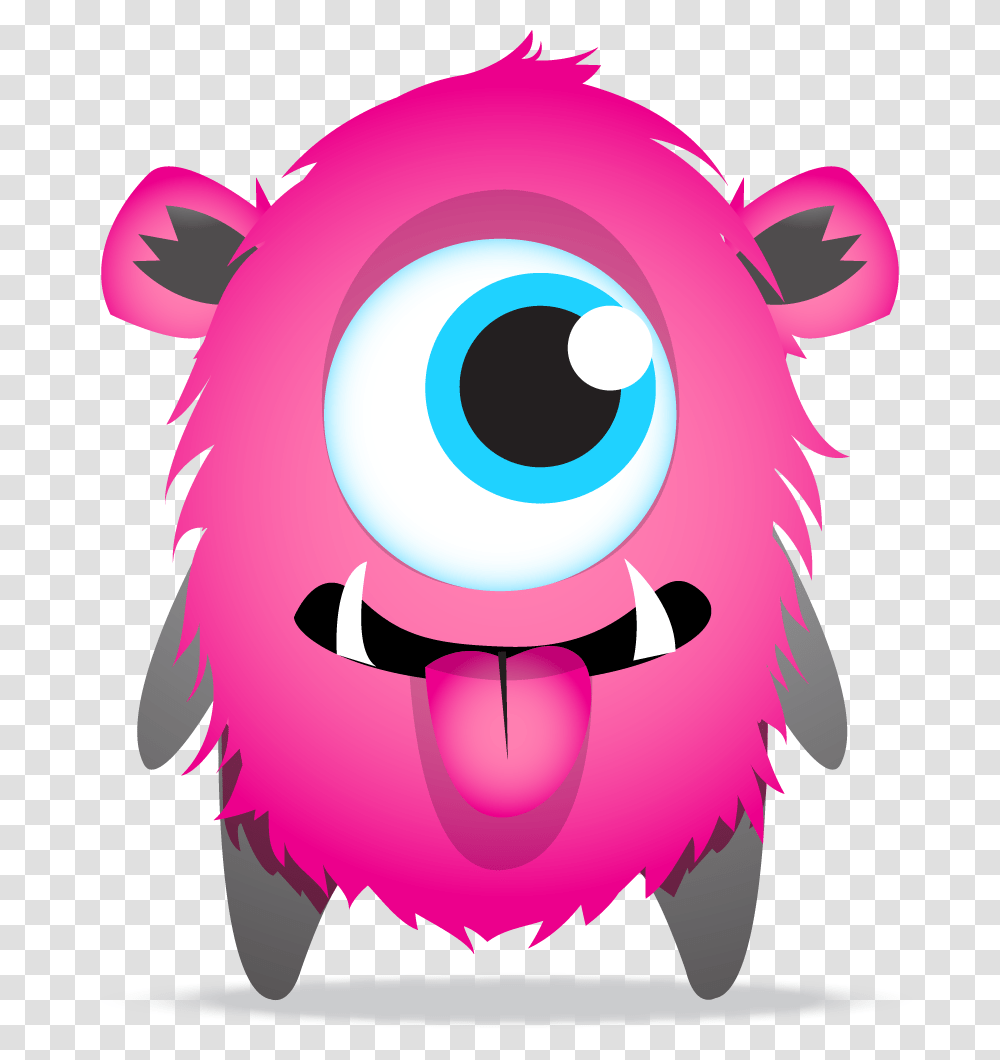 Pink Monster Clipart Cartoon Pink Monster Stock Photo, Mammal, Animal, Mouth Transparent Png