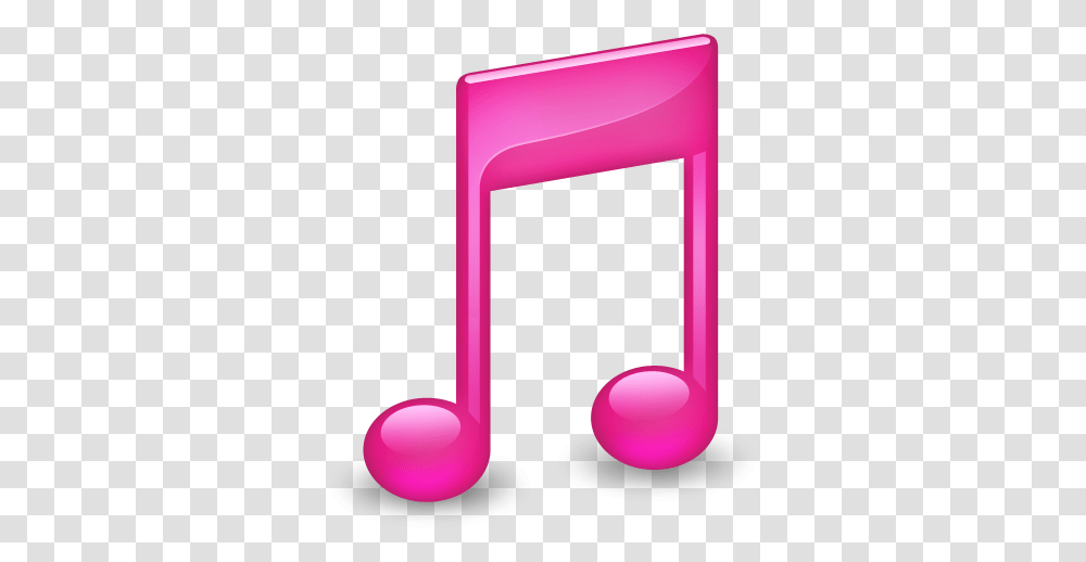 Pink Music Sidebar Smooth Leopard 512px Icon Gallery Musik Pink, Chair, Furniture, Lamp Transparent Png