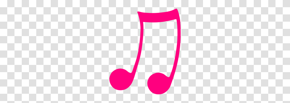 Pink Musical Note Clip Art, Electronics, Furniture, Chair, Headphones Transparent Png