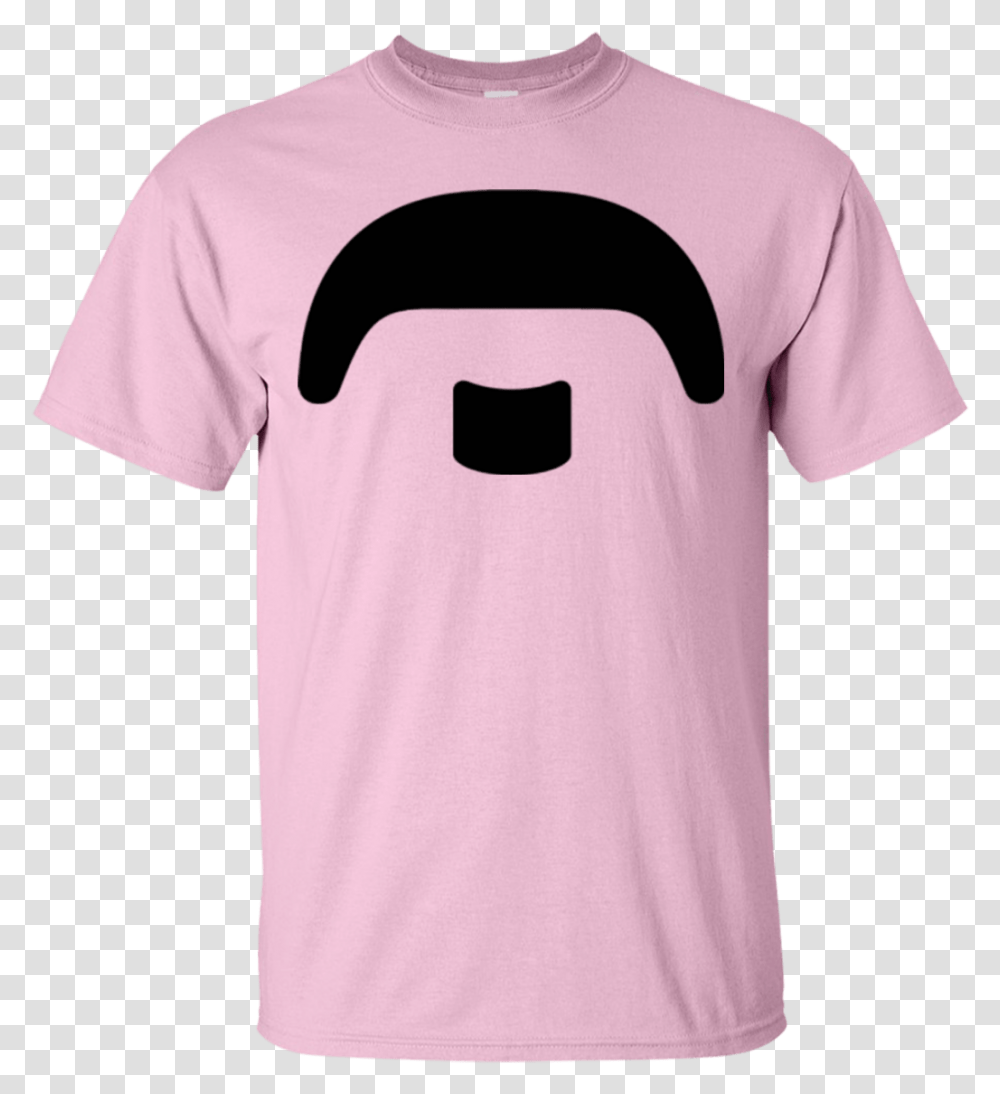 Pink Mustache Cathay Pacific Shirt, Apparel, T-Shirt Transparent Png