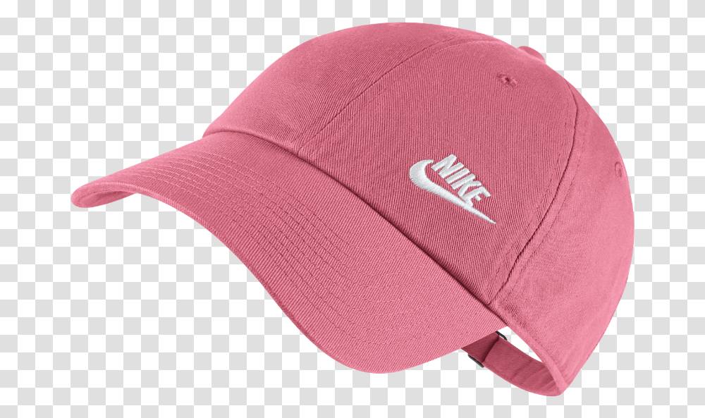 Pink Nike Hat For Baseball, Clothing, Apparel, Baseball Cap, Swimwear Transparent Png