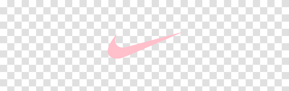 Pink Nike Logos, Axe, Tool Transparent Png