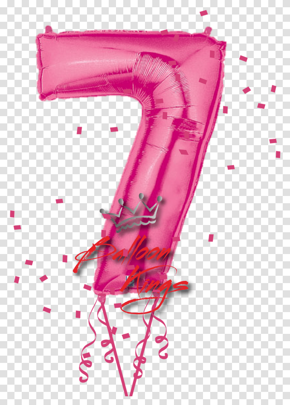 Pink Number, Appliance, Blow Dryer, Hair Drier, Paper Transparent Png