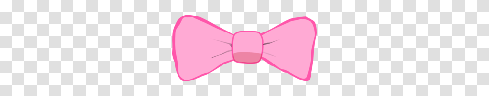 Pink On Pink Bow Clip Art, Tie, Accessories, Accessory, Necktie Transparent Png