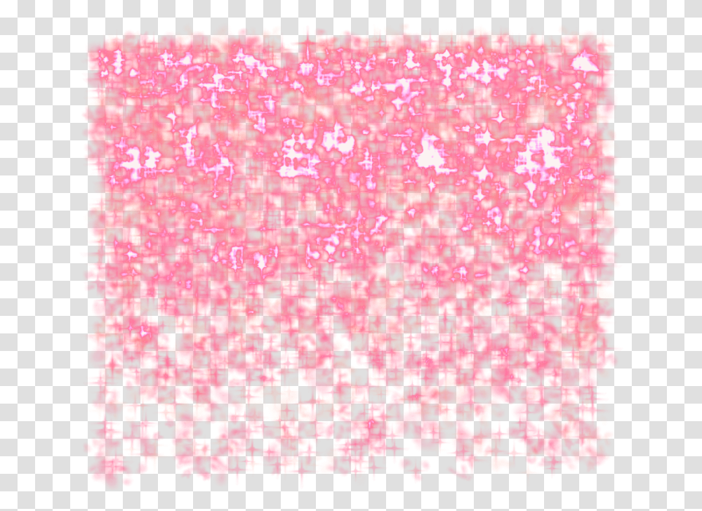 Pink Overlay Peach Glitter Sparkle Background Grunge Overlay Glitter Effect, Rug, Paper, Art, Confetti Transparent Png