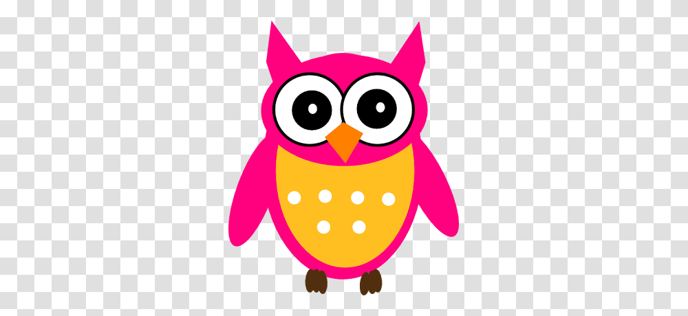Pink Owl Clip Art, Animal, Penguin, Bird, Egg Transparent Png