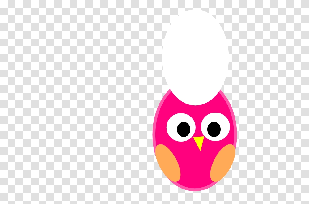 Pink Owl Clip Art, Bird, Animal Transparent Png