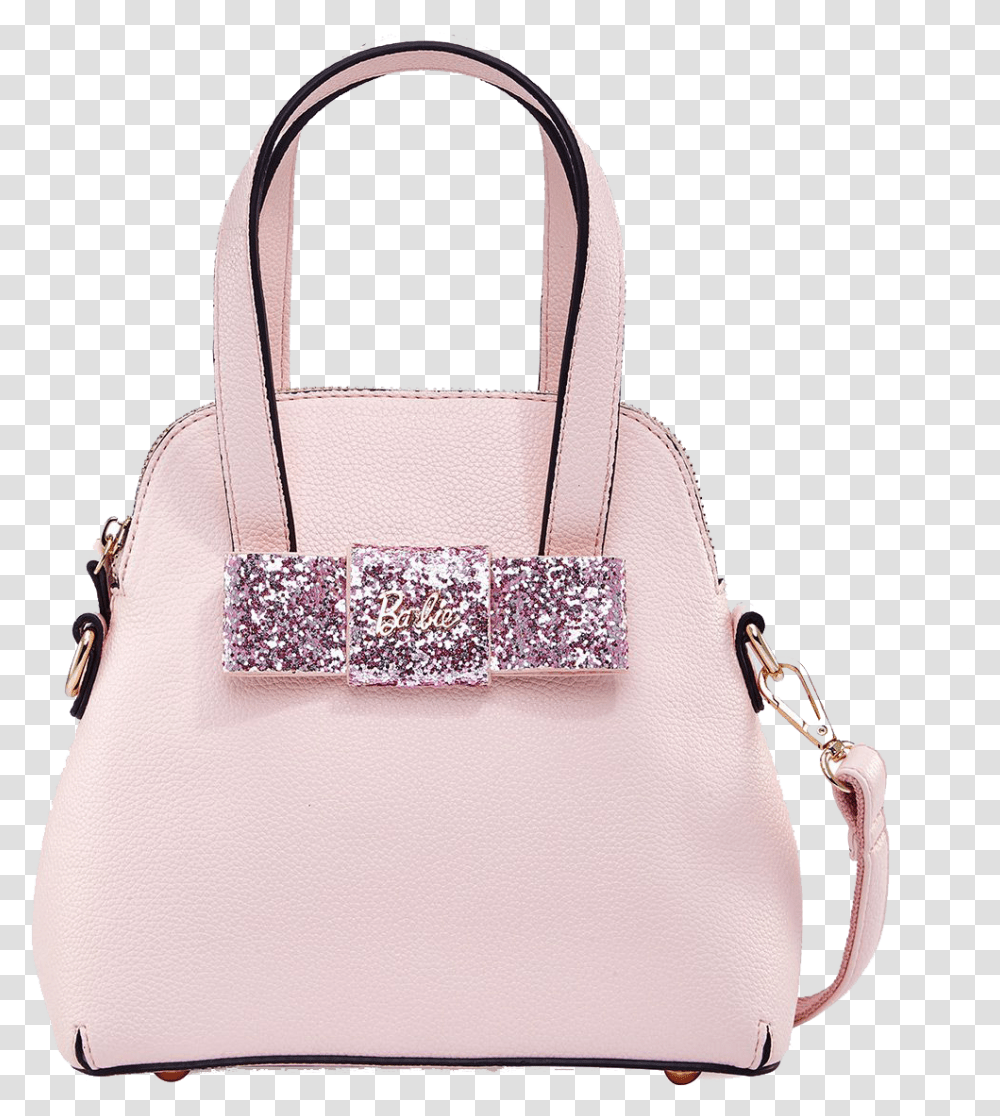 Pink Package Diamond Barbie Free Photo Clipart Shoulder Bag, Handbag, Accessories, Accessory, Purse Transparent Png
