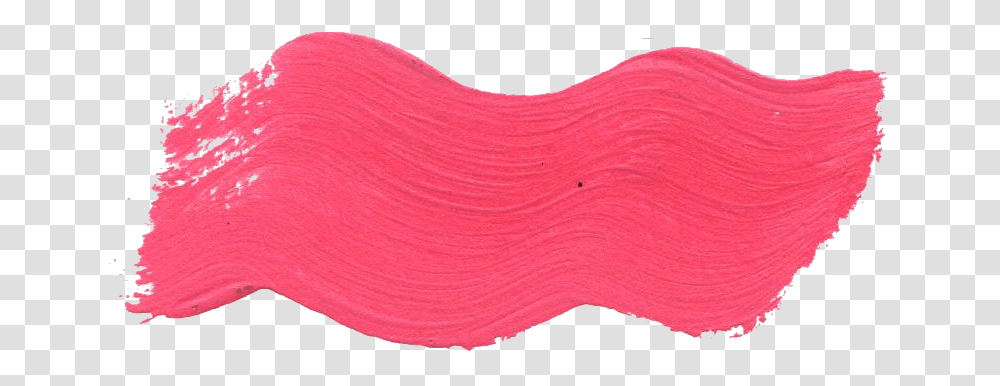 Pink Paint Brush Stroke Onlygfxcom Pink Paint Stroke, Wood, Sweater, Clothing, Rug Transparent Png