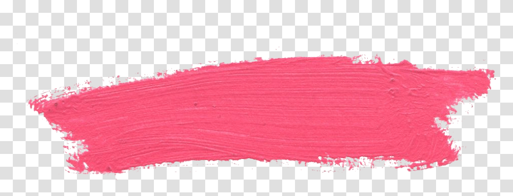 Pink Paint Brush Stroke Pink Brush Stroke, Outdoors, Nature, Sea, Water Transparent Png