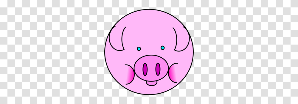 Pink Panther Cartoon Clip Art, Piggy Bank, Mammal, Animal Transparent Png