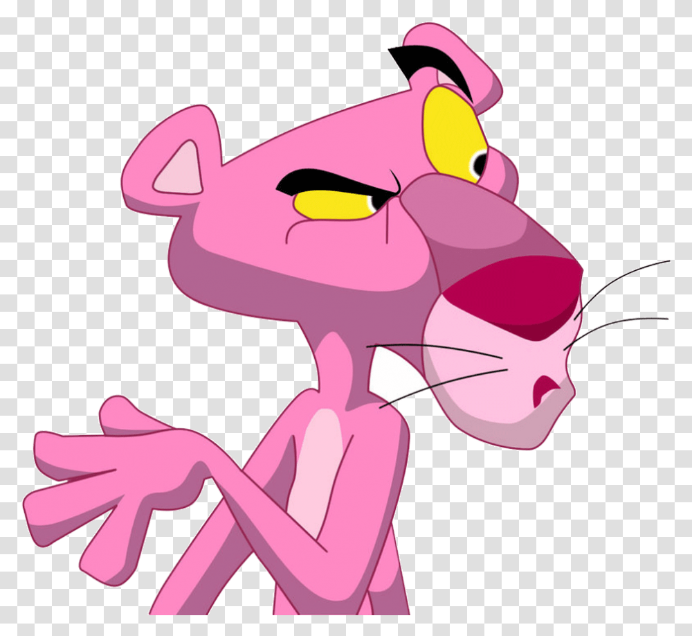 Pink Panther Cartoon Pink Panther Wallpaper 4k, Animal Transparent Png