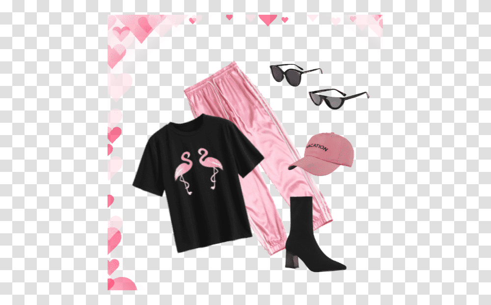 Pink Panther, Sunglasses, Accessories, Person Transparent Png