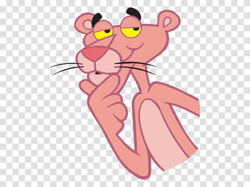 Pink Panther Hellboy Tattoo Idea Has Anybody Seen A Picture, Label, Dynamite, Bomb Transparent Png