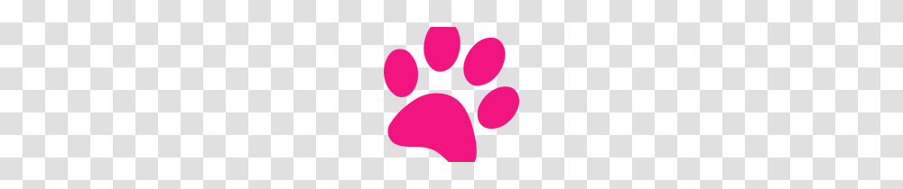Pink Panther Paw Print Clip Art Paw Clipart Pink Pencil, Balloon, Flower, Plant, Blossom Transparent Png