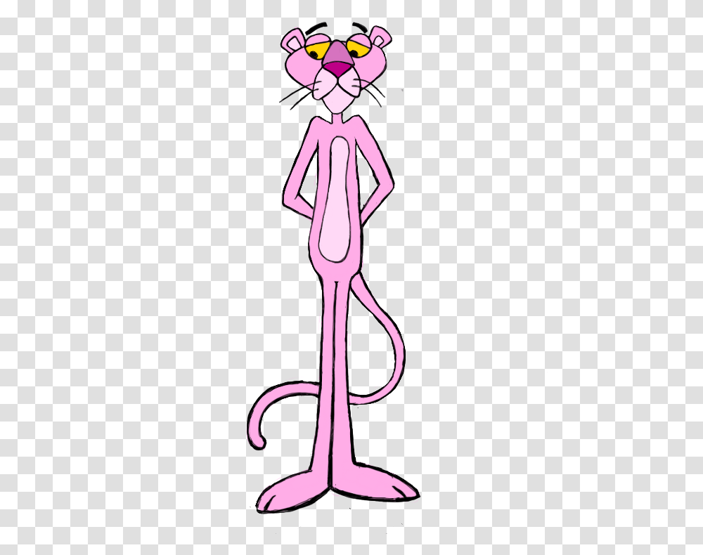 Pink Panther Pinkpanther Pinkpanter Pantera Illustration, Scissors, Weapon, Weaponry Transparent Png