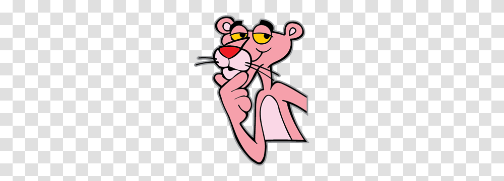 Pink Panther, Poster, Advertisement, Label Transparent Png