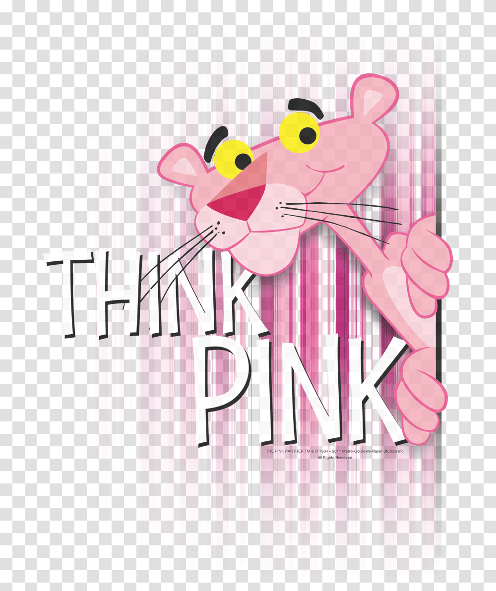 Pink Panther, Purple, Gate Transparent Png