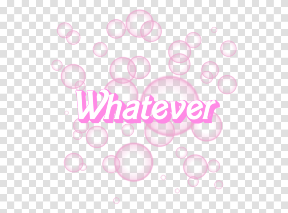 Pink Pastel Kawaii Pinkwords Words Word Circle, Number, Alphabet Transparent Png