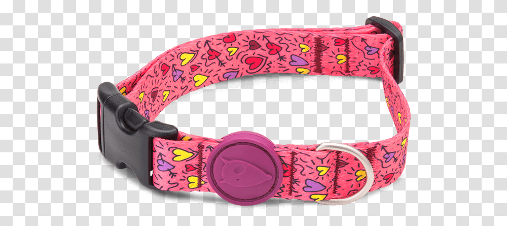 Pink Pattern Dog Collar, Accessories, Accessory, Purse, Handbag Transparent Png
