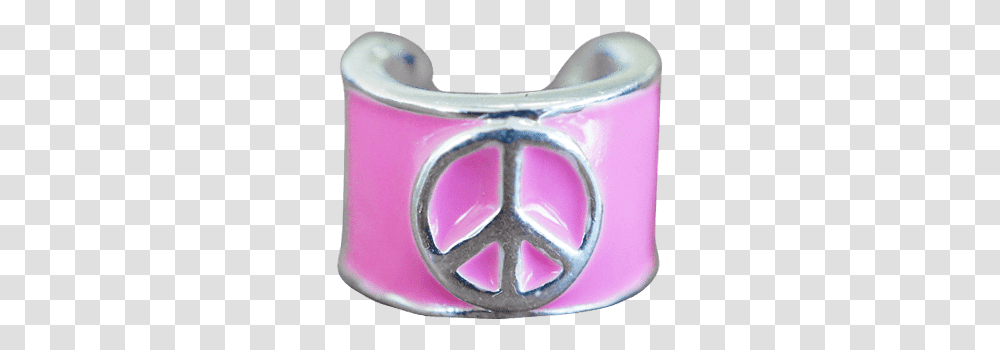 Pink Peace Sign Stethoscope CharmClass Peace Symbols, Cuff, Tape, Mouse, Hardware Transparent Png