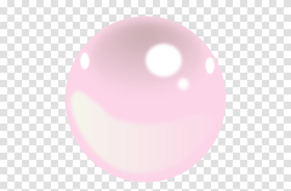 Pink Pearl Pink Pearl Background, Balloon, Sphere, Bubble, Gum Transparent Png