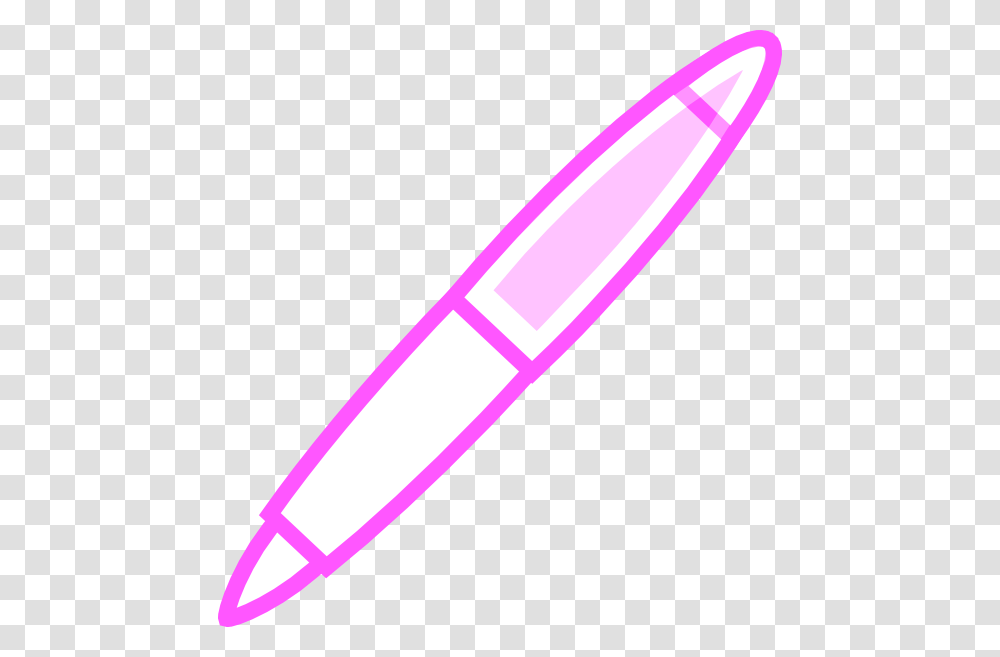 Pink Pen Clip Art, Baseball Bat, Team Sport, Sports, Softball Transparent Png