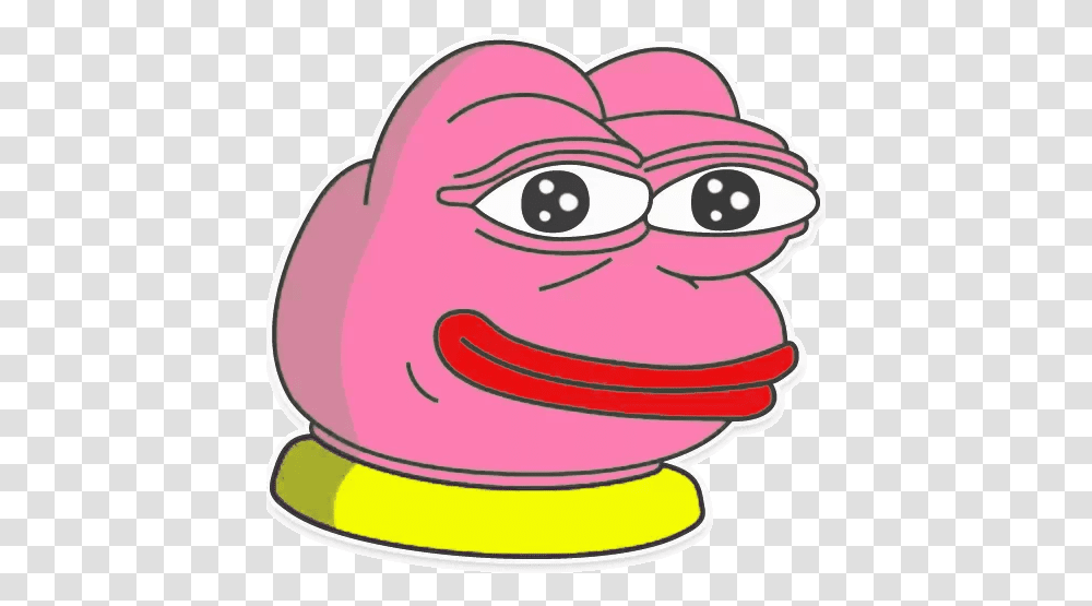 Pink Pepe