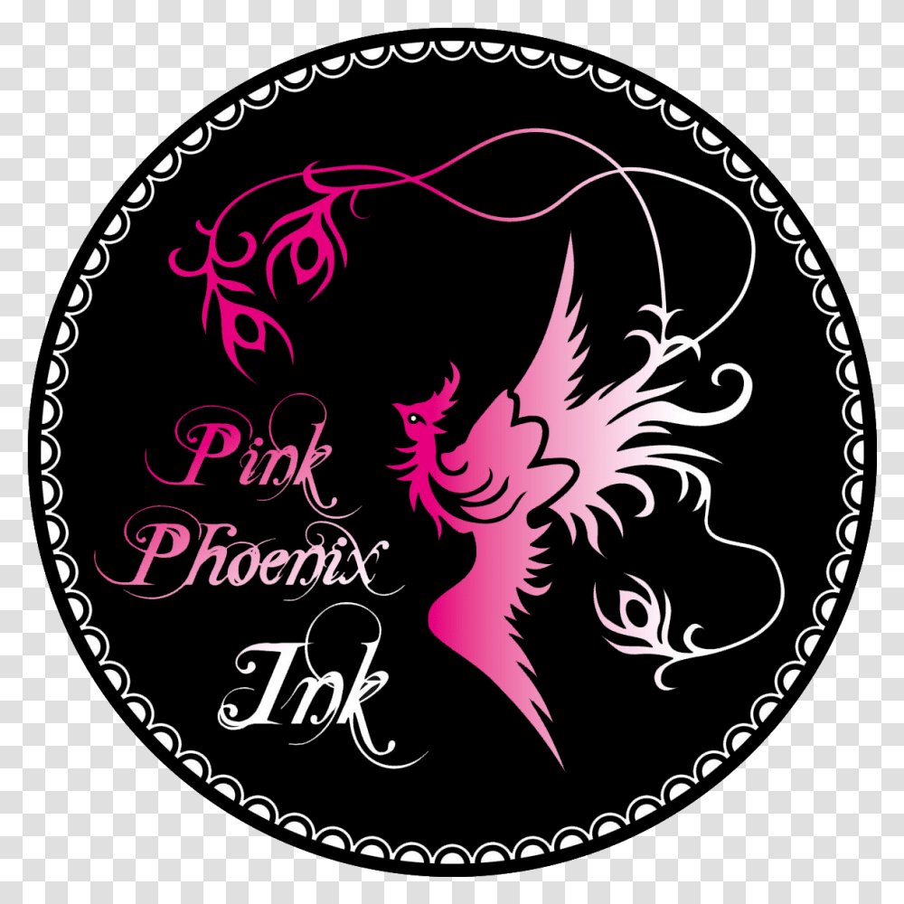 Pink Phoenix Ink Cosmetic Tattoo Eastleigh Hampshire 2, Text, Label, Poster, Advertisement Transparent Png