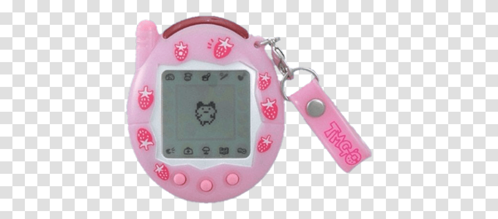Pink Phone Cases Giga Pet Cute Icons Pink Tamagotchi, Electronics, GPS Transparent Png