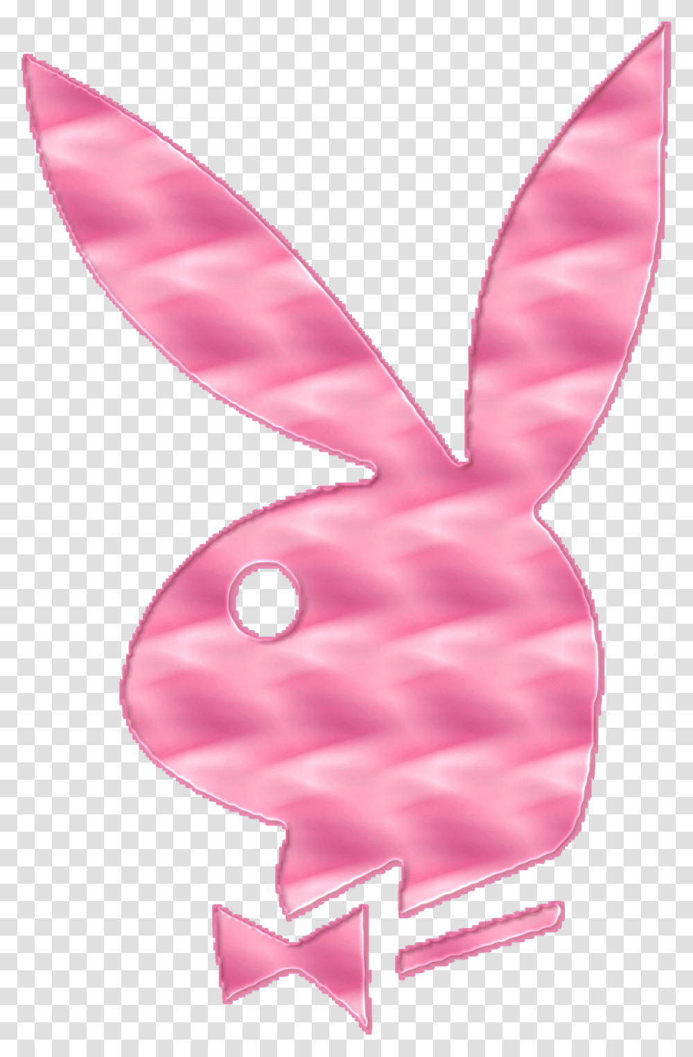 Pink Photo Red Playboy Logo, Purple, Rabbit, Rodent, Mammal Transparent Png