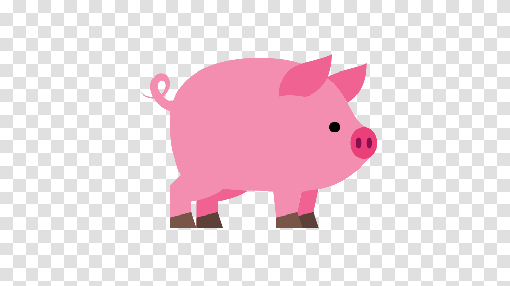 Pink Pig Icons, Piggy Bank Transparent Png